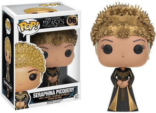 Funko POP Movies: Fantastic Beasts - Seraphina Action Figure