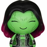 Funko Dorbz: Guardians Of The Galaxy Gamora Action Figure