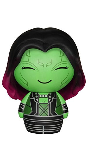 Funko Dorbz: Guardians Of The Galaxy Gamora Action Figure
