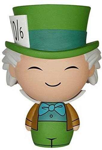 Funko Dorbz: Disney - Mad Hatter Action Figure