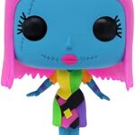 Funko Pop! Disney: The Nightmare Before Christmas - Sally (Blacklight) Funko Pop! Disney: The Nightmare Before Christmas - Sally (Blacklight)