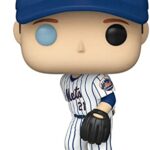 Funko Pop! MLB: Mets - Max Scherzer (Home Jersey)