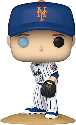 Funko Pop! MLB: Mets - Max Scherzer (Home Jersey)
