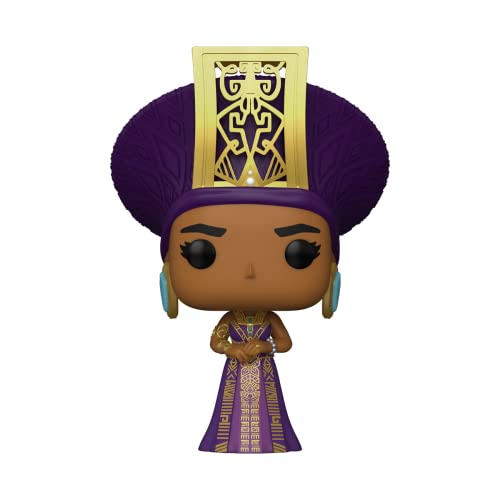 Funko Pop! Marvel: Black Panther: Wakanda Forever - Ramonda