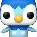Funko Pop! Games: Pokemon - Piplup Funko Pop! Games: Pokemon - Piplup
