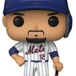 POP MLB: Mets- Francisco Lindor (Home Jersey)