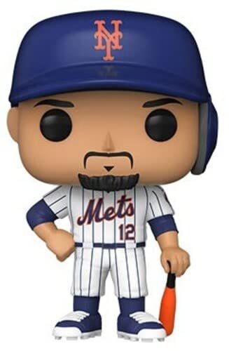 POP MLB: Mets- Francisco Lindor (Home Jersey)