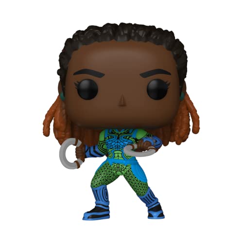Funko Pop! Marvel: Black Panther: Wakanda Forever - Nakia