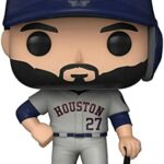 Funko Pop! MLB: Astros- Jose Altuve (Away Jersey) Funko Pop! MLB: Astros- Jose Altuve (Away Jersey)