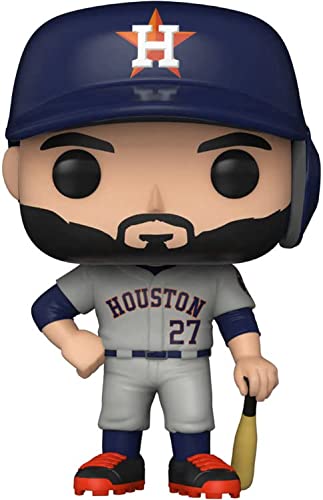 Funko Pop! MLB: Astros- Jose Altuve (Away Jersey)