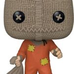 Funko Pop! Movies: Trick 'r Treat - Sam, Multicolor, 63979 Funko Pop! Movies: Trick 'r Treat - Sam, Multicolor, 63979