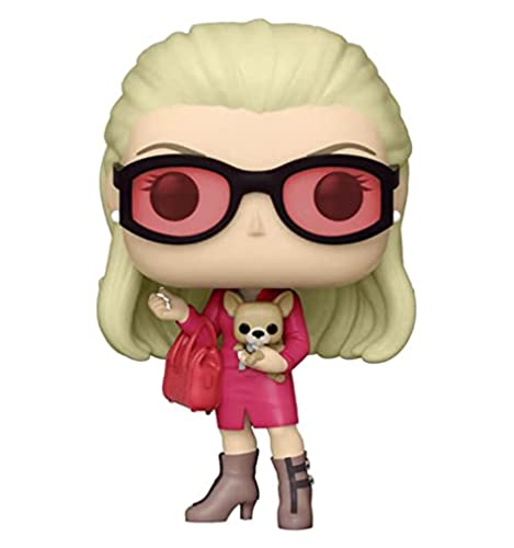 Funko Pop! Movies: Legally Blonde - Elle with Bruiser