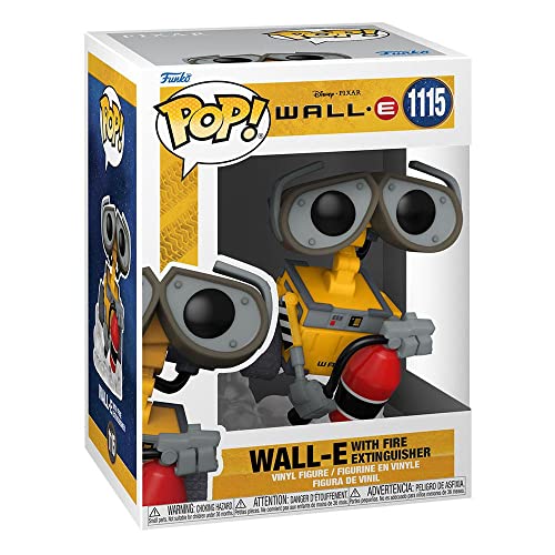Funko Pop! Disney: WALL-E with Fire Extinguisher