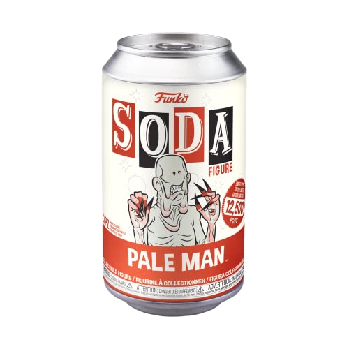 FunKo POP! Soda Pan's Labyrinth Pale Man 4.25" Vinyl Figure in a Can