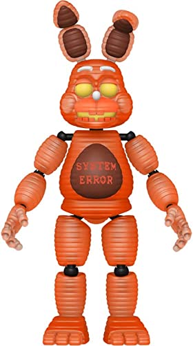 Funko Pop! Action Figure: Five Nights at Freddy's - System Error Bonnie (Glow in The Dark)
