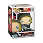 Funko POP Animation: Fire Force - Arthur with Sword, Multicolor, Standard, (56156) Funko POP Animation: Fire Force - Arthur with Sword, Multicolor, Standard, (56156)