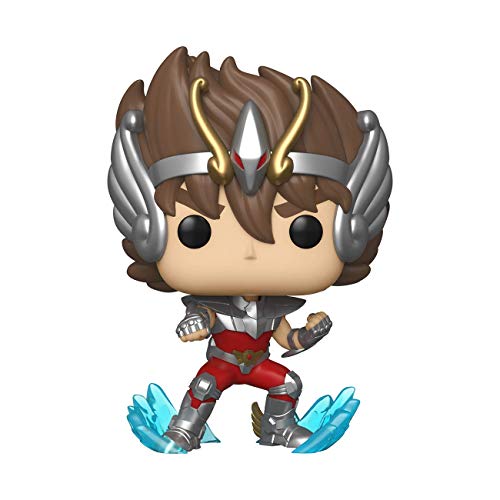 Funko Pop! Animation: Saint Seiya - Pegasus Seiya, Multicolor