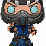 Funko Pop Games: Mortal Kombat-Subzero (Styles May Vary) Collectible Vinyl Figure