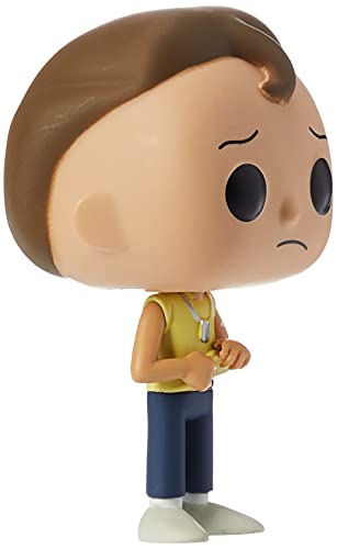 Funko POP! Animation: Rick and Morty - Slick Morty