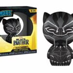 Funko Dorbz: Black Panther Movie - Black Panther Collectible Figure