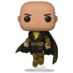 Funko Pop! Movies: Black Adam - Black Adam Flying with Cape