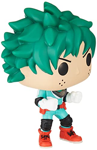 Funko POP Anime My Hero Academia Deku Action Figure,Multicolor