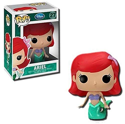 Funko POP Disney Series 3: Ariel Little Mermaid Vinyl Figure
