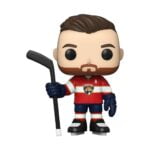 POP Funko NHL: Panthers - Jonathan Huberdeau (Home Uniform), Multicolor, (57821)