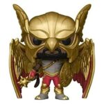 Funko Pop! Movies: Black Adam - Hawkman with Helmet and Wings