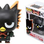 Funko Pop! Animation: Sanrio/My Hero Academia - BadtzMaru-Katsuki, Multicolor