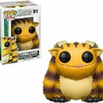Funko Pop! Wetmore Forest: Monsters - Tumblebee, Multi Color, 3.75 inches