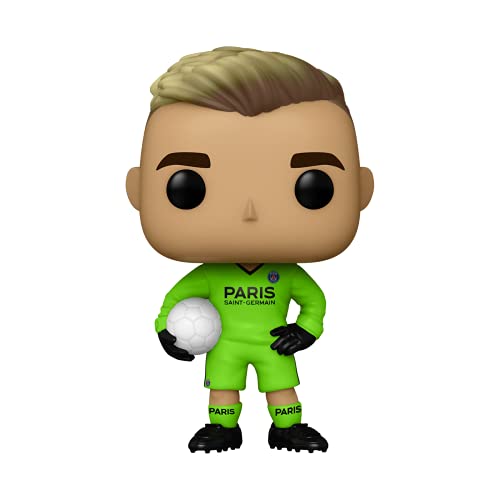 Funko POP Football: Paris Saint-Germain - Keylor Navas, Multicolor (52171)