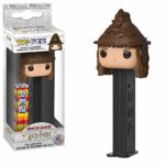 Funko Pop! Pez: Harry Potter - Hermoine Granger (Sorting Hat) Multicolor, 1 x 1 x 3 inches