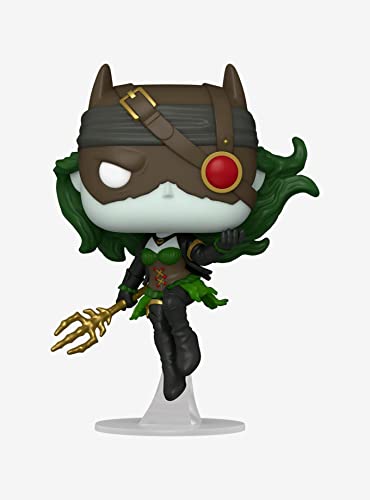POP Funko DC Comics Heroes The Drowned Vinyl Figure Hot Topic Exclusive