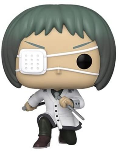 POP Funko Animation Tokyo Ghoul: re - Tooru Mutsuki, Multicolor