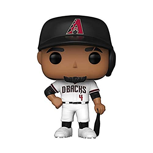 Funko Pop! MLB: Diamondbacks - Ketel Marte (Home Uniform)