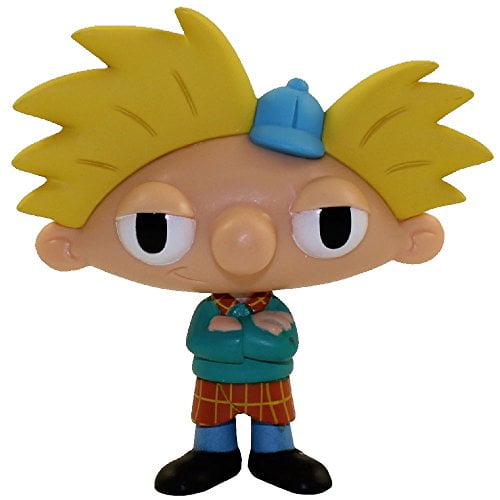 Funko Mystery Minis Vinyl Figure - 90s Nickelodeon - ARNOLD (Hey Arnold!)(3 inch)