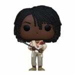 Funko Pop! Movies: Us - Adelaide with Chains & Fire Poker Funko Pop! Movies: Us - Adelaide with Chains & Fire Poker