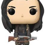 Funko Pop! Movies: Mad Max Fury Road Valkyrie Collectible Figure,Multi-colored,3.75 inches Funko Pop! Movies: Mad Max Fury Road Valkyrie Collectible Figure,Multi-colored,3.75 inches