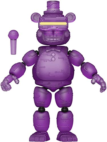 Funkop Pop! Action Figure: Five Nights at Freddy's - VR Freddy (Glow in The Dark)