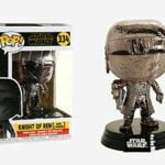 Funko Pop! Star Wars: Rise of The Skywalker - Knights of Ren Cannon (Hematite Chrome) Funko Pop! Star Wars: Rise of The Skywalker - Knights of Ren Cannon (Hematite Chrome)
