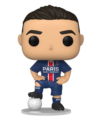 POP Football: Paris Saint Germain - Ángel Di María, Multicolor, (57862)
