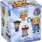 Funko Mystery Minis: Toy Story 4 (One Mystery Figure), Multicolor, One-Size Funko Mystery Minis: Toy Story 4 (One Mystery Figure), Multicolor, One-Size