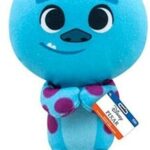 Funko Pop! Plush: Pixar Monsters, Inc. - Sulley 4"