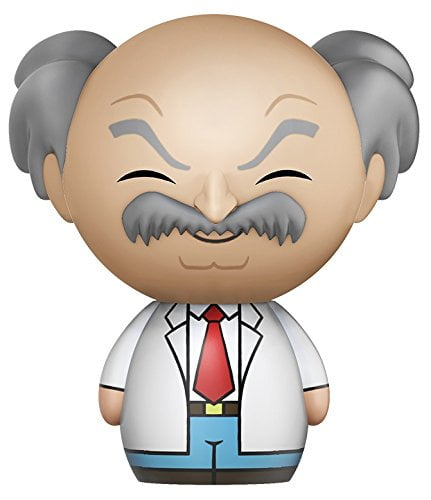 Funko Dorbz: Mega Man-Dr. Wily Action Figure