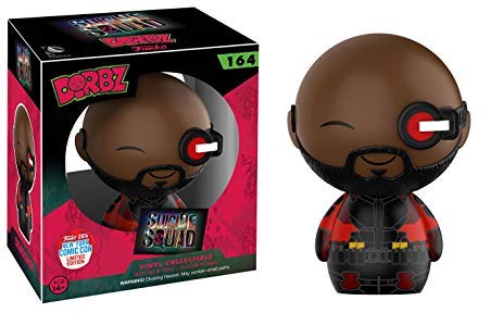 Funko Dorbz Suicide Squad Deadshot Collectible Vinyl Figure, 3-inch (NYCC Exclusive)