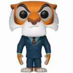 Funko Pop Disney: Talespin - Shere Khan Collectible Figure, Multicolor