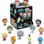 Funko Pint Size Heroes: Rick & Morty - Rick & Morty (One Mystery Figure) Collectible Toy Funko Pint Size Heroes: Rick & Morty - Rick & Morty (One Mystery Figure) Collectible Toy