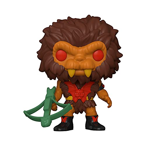Funko Pop!: Masters of The Universe - Grizzlor