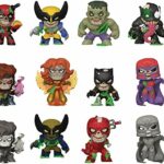 Funko POP! Marvel Specialty Series: Mystery Mini - Marvel Zombies (1 Random)